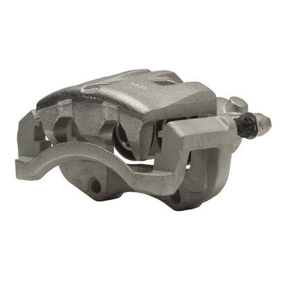 DFC 02-07 Nissan X-Trail Front-R Silver Zinc Coated Premium Caliper