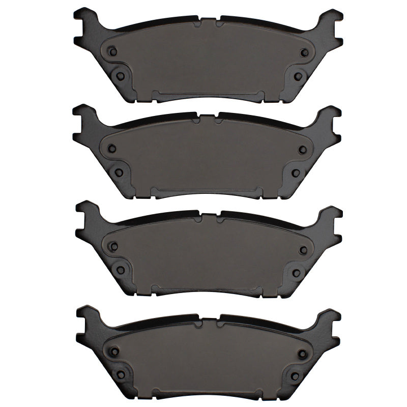 DFC 15-21 Ford F-150 RWD Rear 5000 Advanced Ceramic Brake Pads