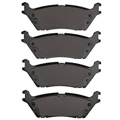 DFC 15-21 Ford F-150 RWD Rear 5000 Advanced Ceramic Brake Pads