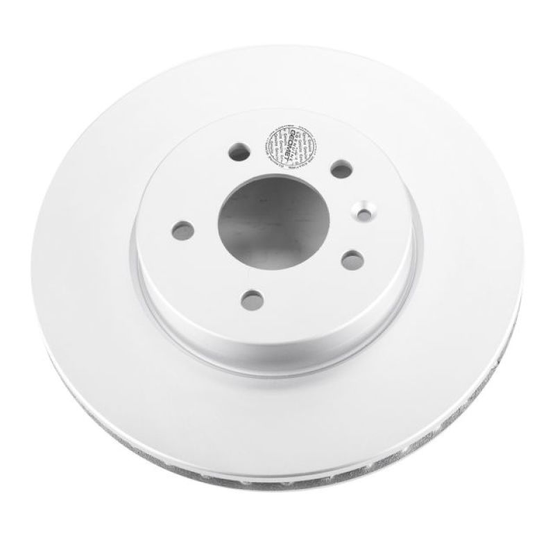 PowerStop Power Stop 13-18 Cadillac ATS Front Evolution Geomet Coated Rotor