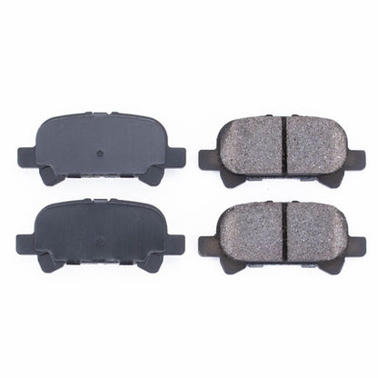 PowerStop Power Stop 00-07 Toyota Avalon Rear Z16 Evolution Ceramic Brake Pads