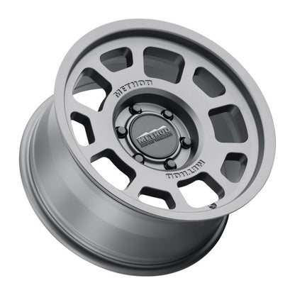 Method Wheels Method MR705 17x8.5 0mm Offset 6x135 87mm CB Titanium Wheel