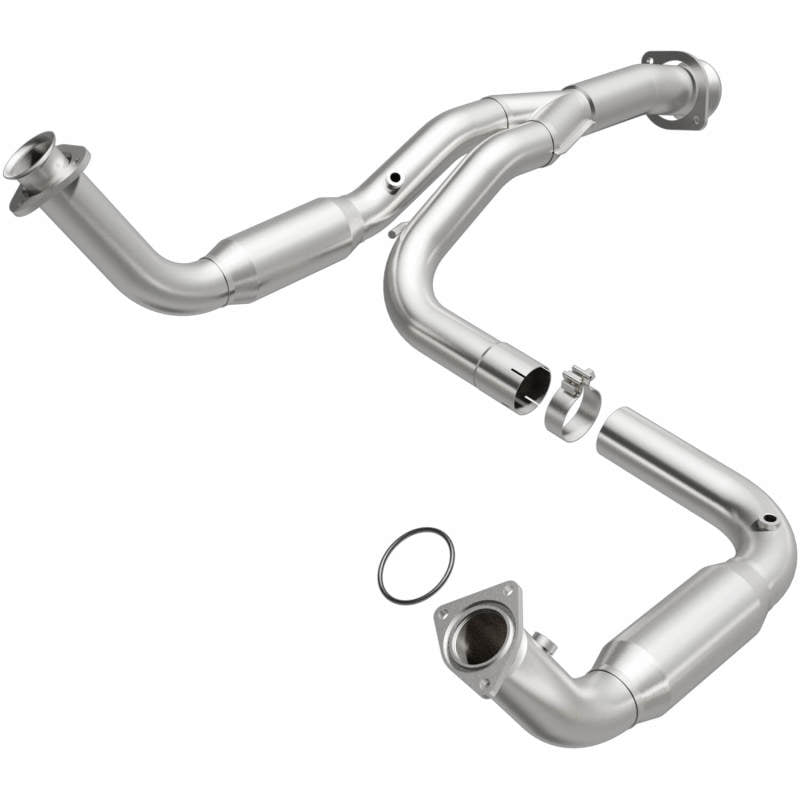 MagnaFlow California Direct Fit Converter 07-10 Chevrolet Silverado 2500 HD 6.0L