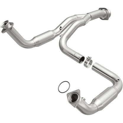 MagnaFlow California Direct Fit Converter 07-10 Chevrolet Silverado 2500 HD 6.0L