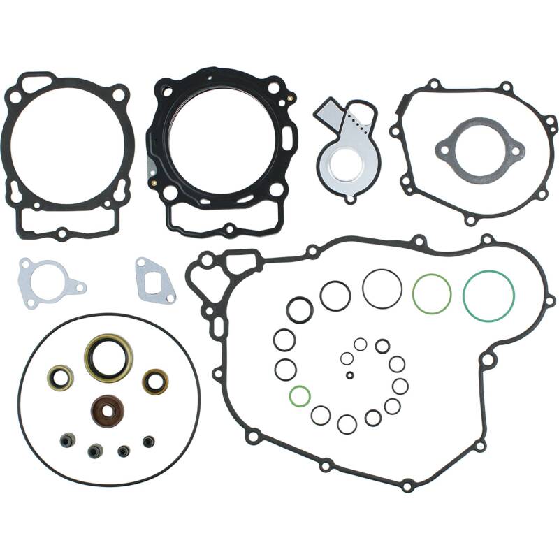 Vertex Pistons 20-22 500 XCF-W Complete Gasket Kit w/ Seals