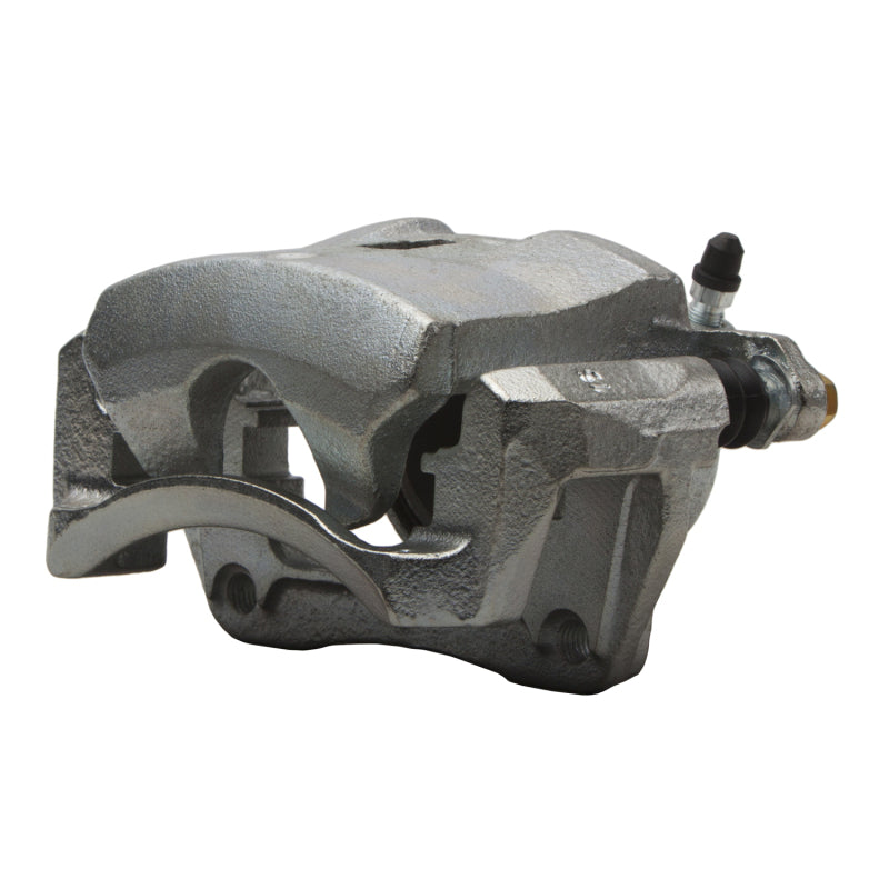 DFC 04-11 Chevrolet Malibu Front-L Premium Caliper - Silver Zinc Coated