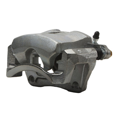 DFC 04-11 Chevrolet Malibu Front-L Premium Caliper - Silver Zinc Coated