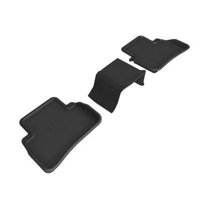 3D MAXpider 22-24 Mercedes-Benz C-Class Sedan (W206) Kagu Black R2