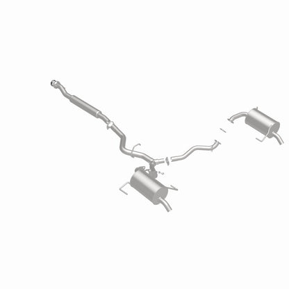 Magnaflow BRExhaust 06-09 Subaru Outback 2.5L Exhaust Kit