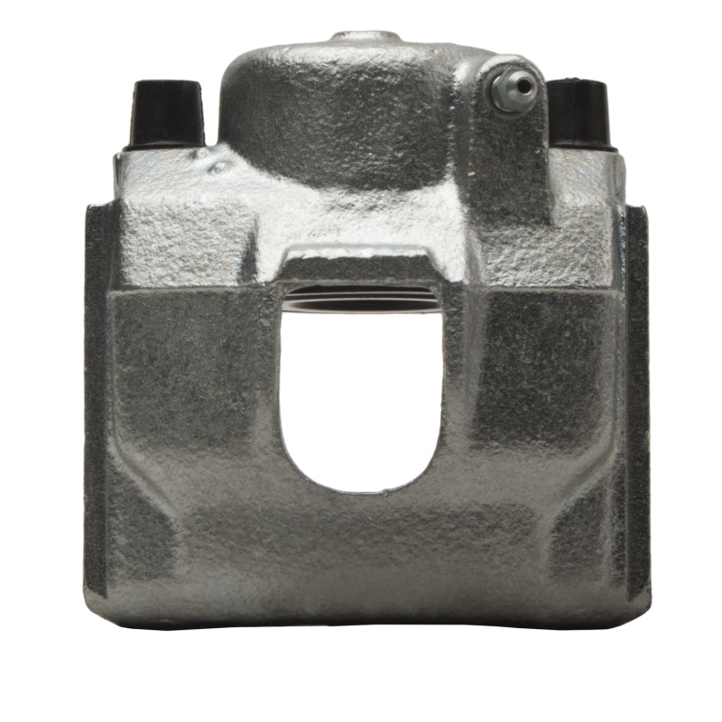 DFC 86-90 Dodge Dakota 4WD Front-R Premium Caliper - Silver Zinc Coated