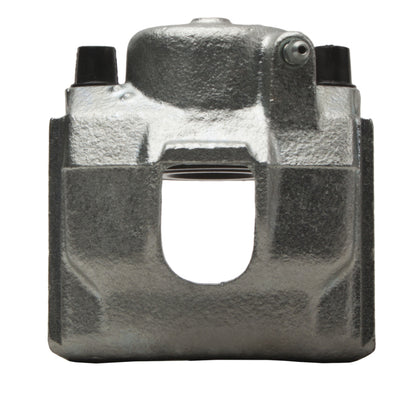 DFC 86-90 Dodge Dakota 4WD Front-R Premium Caliper - Silver Zinc Coated