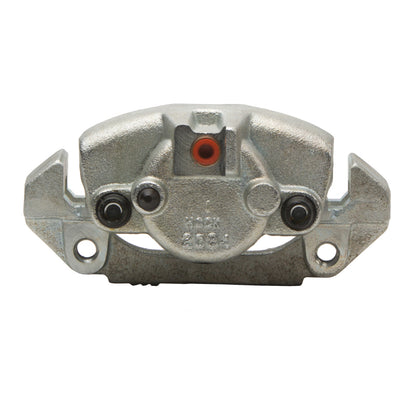 DFC 01-07 Chrysler Town & Country Front-L Premium Caliper - Silver Zinc Coated