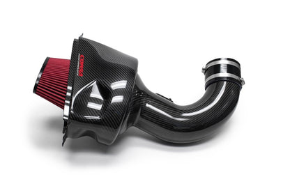 CORSA Performance Corsa 14-19 Chevrolet Corvette C7 6.2L V8 Carbon Fiber Air Intake w/ DryTech Filter (Not Fit Z06ZR1)