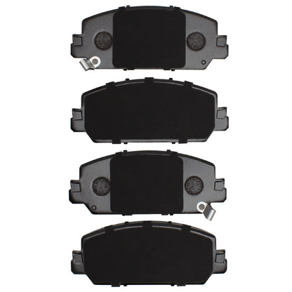 DFC 17-26 Honda Hr-V Front 4000 Hybridynamic Brake Pads