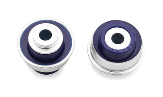 SuperPro Front Lower Control Arm Rear Bushing Kit (+Caster)