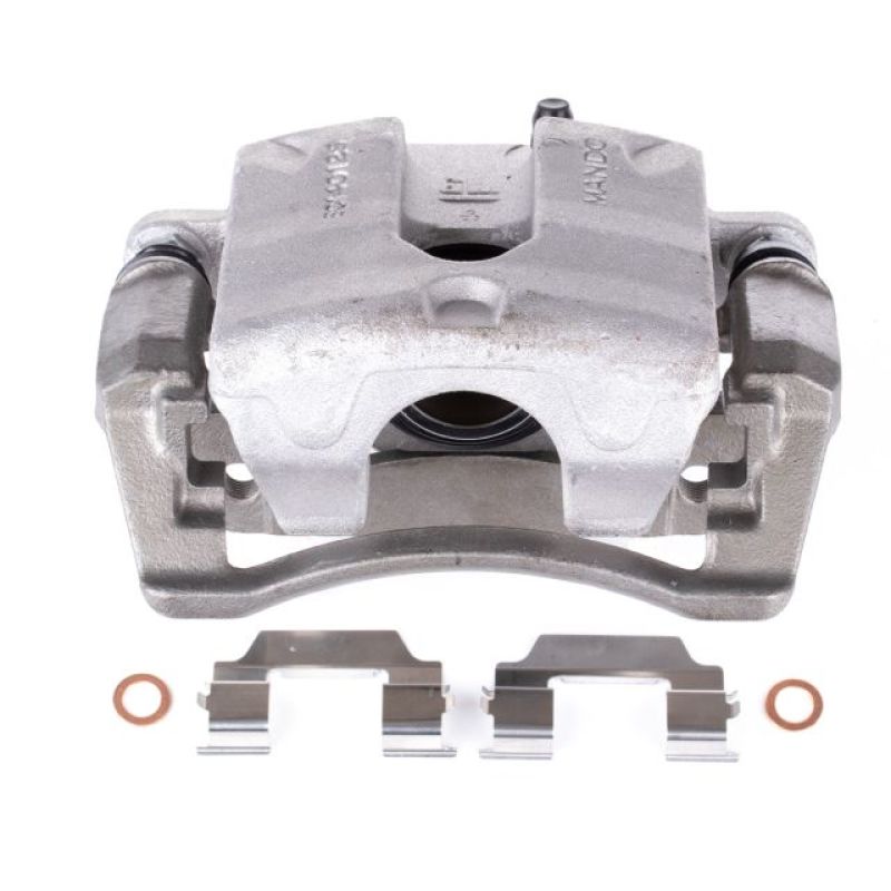 PowerStop Power Stop 08-09 Cadillac CTS Rear Left Autospecialty Caliper w/Bracket