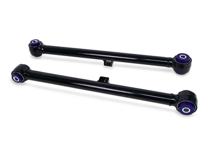 SuperPro 2011-2027 Ram 1500 Limited HD Fixed Rear Lower Trailing Arm Set