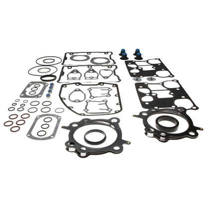 Wiseco 07-14 HD TC96 FT 101 106cid (X) Piston Kit