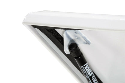 Dee Zee Universal Tool Box - Hardware Side Mount - White 60In