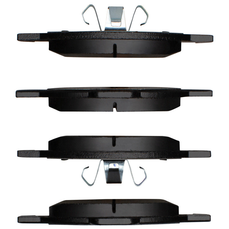 R1 Concepts R1 04-22 Volvo C70 Front Semi Met Brake Pads