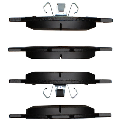 R1 Concepts R1 04-22 Volvo C70 Front Semi Met Brake Pads