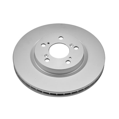 PowerStop Power Stop 05-12 Acura RL Front Evolution Geomet Coated Rotor