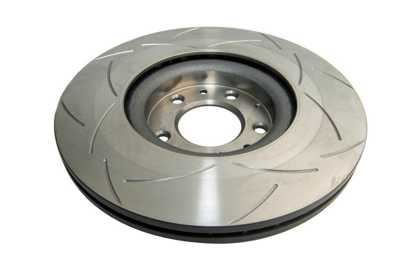 DBA 06-07 Mazda 6 Mazdaspeed 6 Front Street Series Slotted Brake Rotor