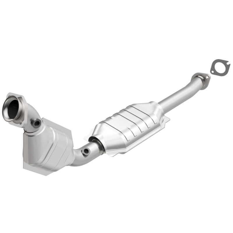 MagnaFlow Direct Fit Catalytic Converter 03-07 Ford-Mercury Passenger Side