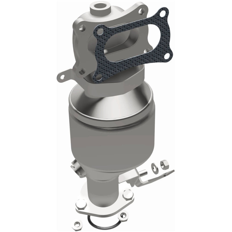 MagnaFlow Direct Fit Catalytic Converter 08-10 Honda Accord 3.5L
