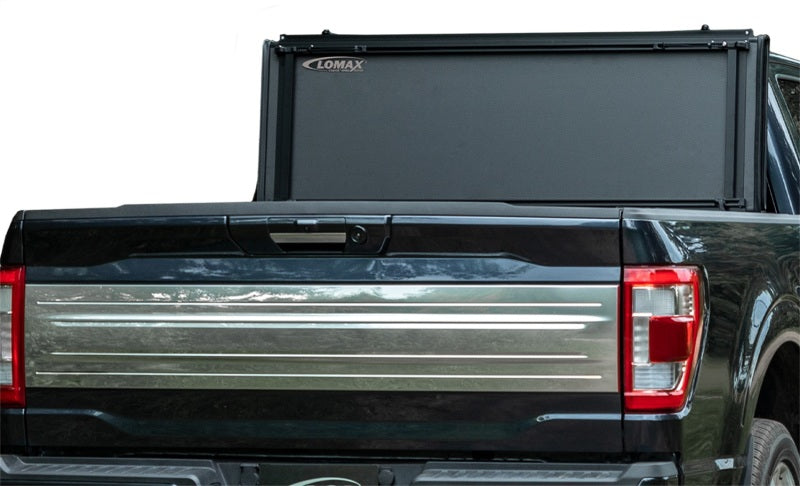 Access LOMAX Stance Hard Cover 19+ Chevrolet/GMC 1500 5ft 8in Box (w/o Bedside storage box)