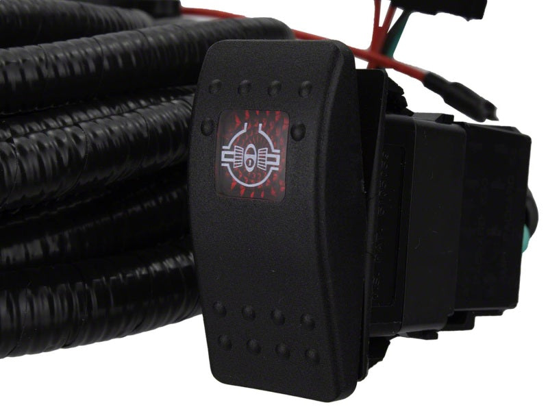 Ford Racing 2021+ Ford Bronco E-Locker Wiring Kit
