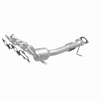 MagnaFlow Direct Fit Catalytic Converter 07-08 Mazda 3 2.0/2.3 OEM