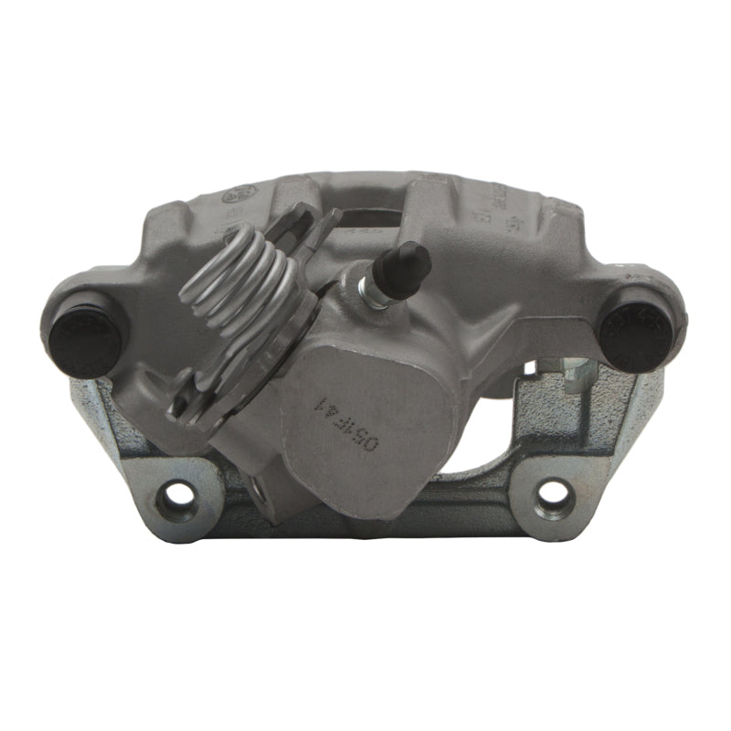 DFC 13-18 Ford C-Max Rear-R Premium Caliper - Silver Zinc Coated