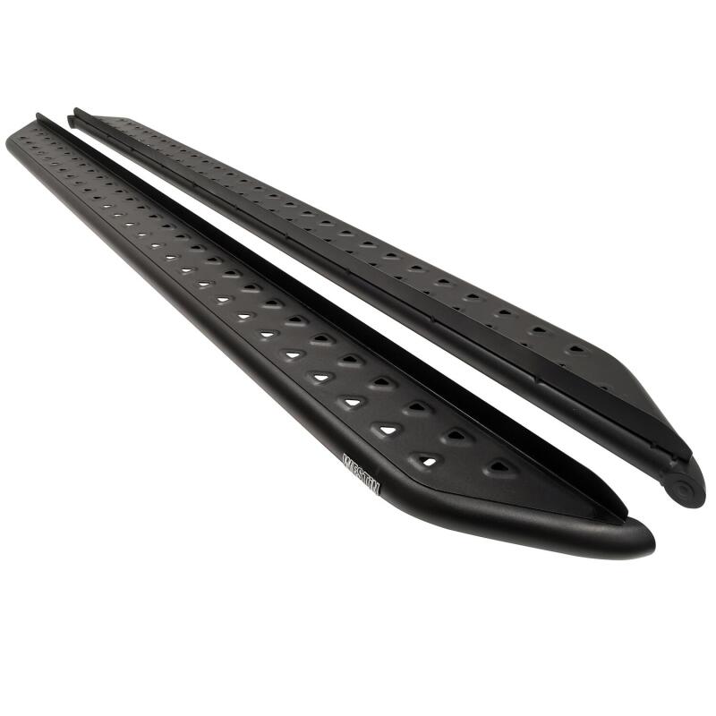 Westin 20-24 Jeep Gladiator Outlaw Running Board - Textured Black