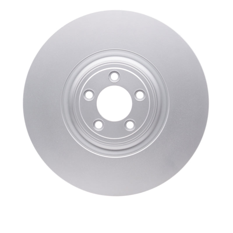 DFC 10-24 Jaguar XF Front Hi-Carbon Alloy Geomet Coated Rotor