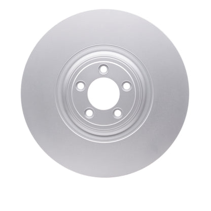 DFC 10-24 Jaguar XF Front Hi-Carbon Alloy Geomet Coated Rotor