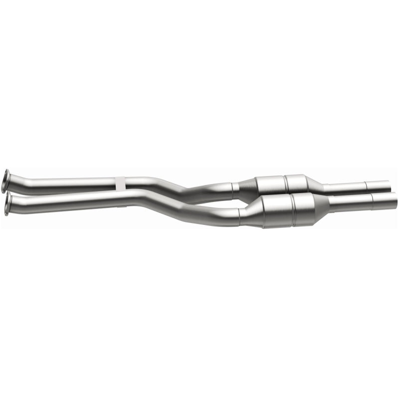 MagnaFlow Direct Fit Catalytic Converter BMW 3 01-06 Rear OEM