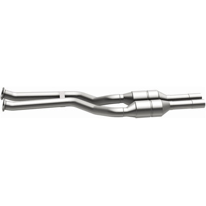 MagnaFlow Direct Fit Catalytic Converter BMW 3 01-06 Rear OEM