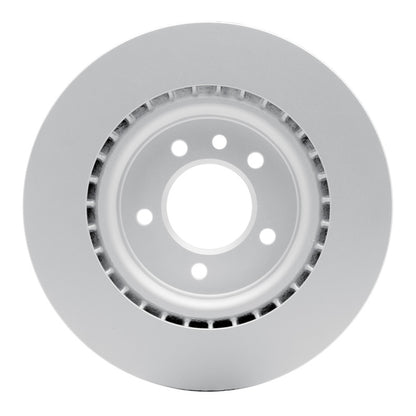 DFC 18-20 Land Rover Discovery Rear Hi-Carbon Alloy Geomet Coated Rotor