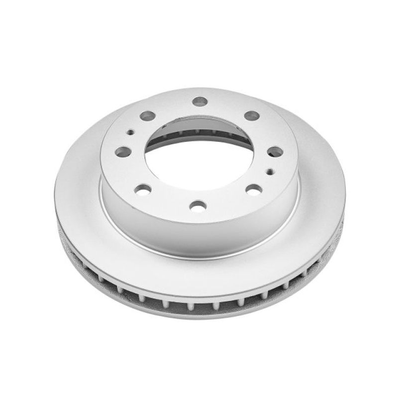 PowerStop Power Stop 00-05 Cadillac DeVille Front Evolution Geomet Coated Rotor
