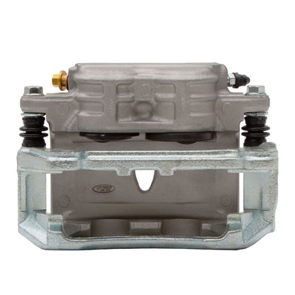 DFC 03-05 Jaguar Vanden Plas Front-L Premium Caliper - Silver Zinc Coated