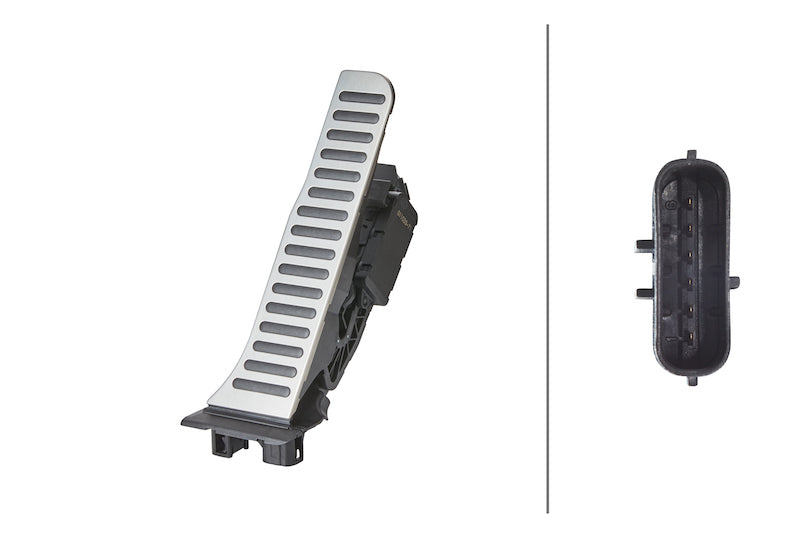 Hella 11-15 Volkswagen Jetta Accelerator Pedal Position Sensor