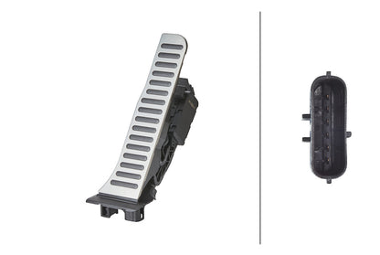 Hella 11-15 Volkswagen Jetta Accelerator Pedal Position Sensor