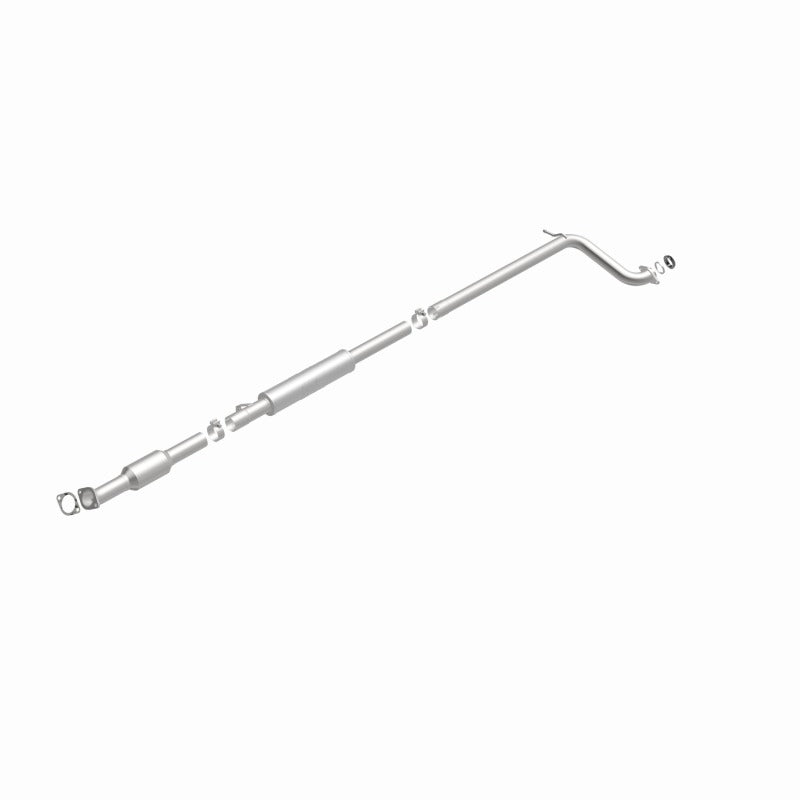MagnaFlow Direct Fit Catalytic Converter OEM 04-06 Mitsubishi Galant V6 3.8L Underbody