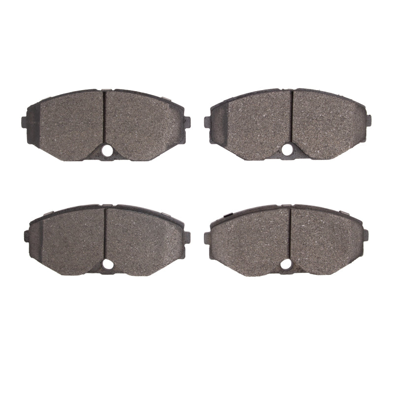 R1 Concepts R1 90-95 Infiniti Q45 Front Semi Met Brake Pads