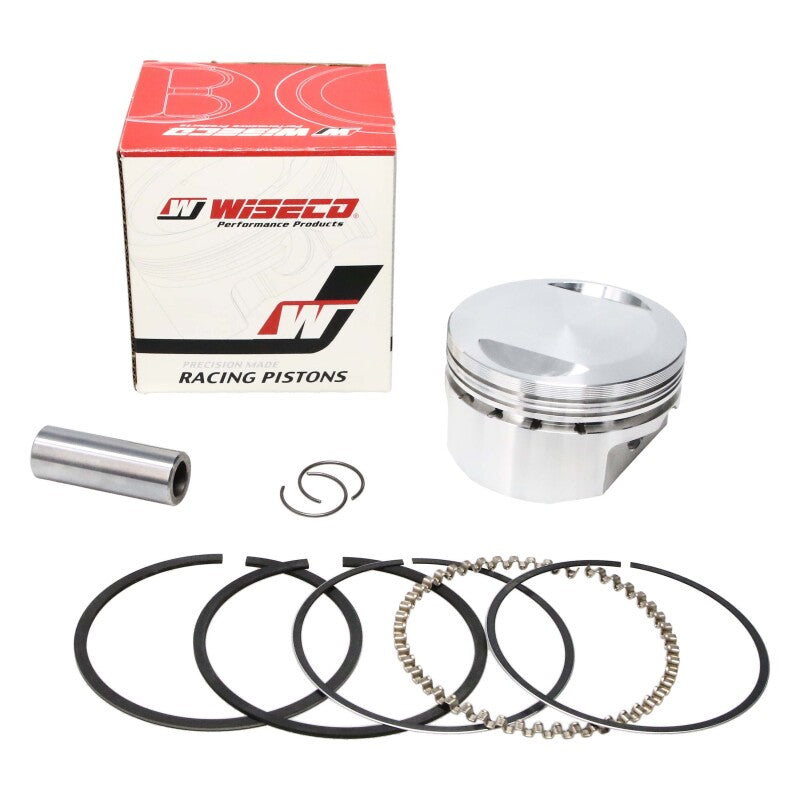 Wiseco HD/Buell S1/S3/S3T 2vp Domed 101 CR Piston Kit