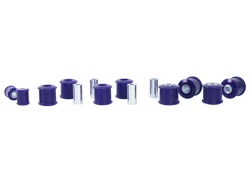 SuperPro 1998 Lexus LX470 Base Rear Trailing Arm & Panhard Rod Bushing Set