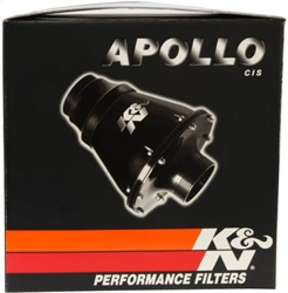 K&N Engineering K&N 06-08 Miata Apollo Cold Air Intake Kit