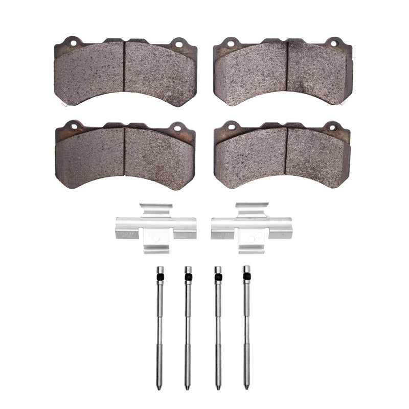 R1 Concepts R1 2009-2024 Nissan GT-R Front R1 Optimum OE Pads & Hardware Kit