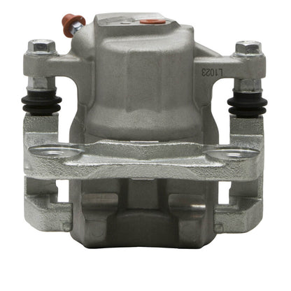 DFC 12-18 Toyota RAV4 Rear-R Premium Caliper - Silver Zinc Coated